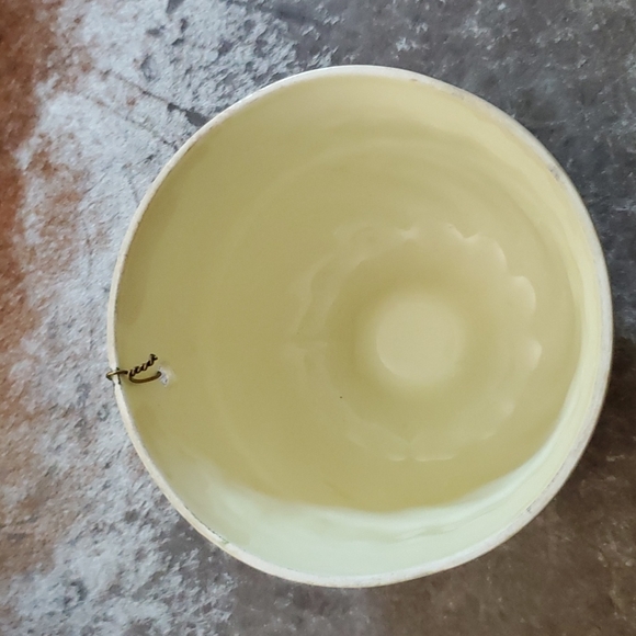 Vintage Teleflora Hand Painted Mold - Picture 2 of 4